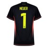 Maillot de Gardien Allemagne Manuel Neuer 1 Domicile Euro 2024 Pour Enfant